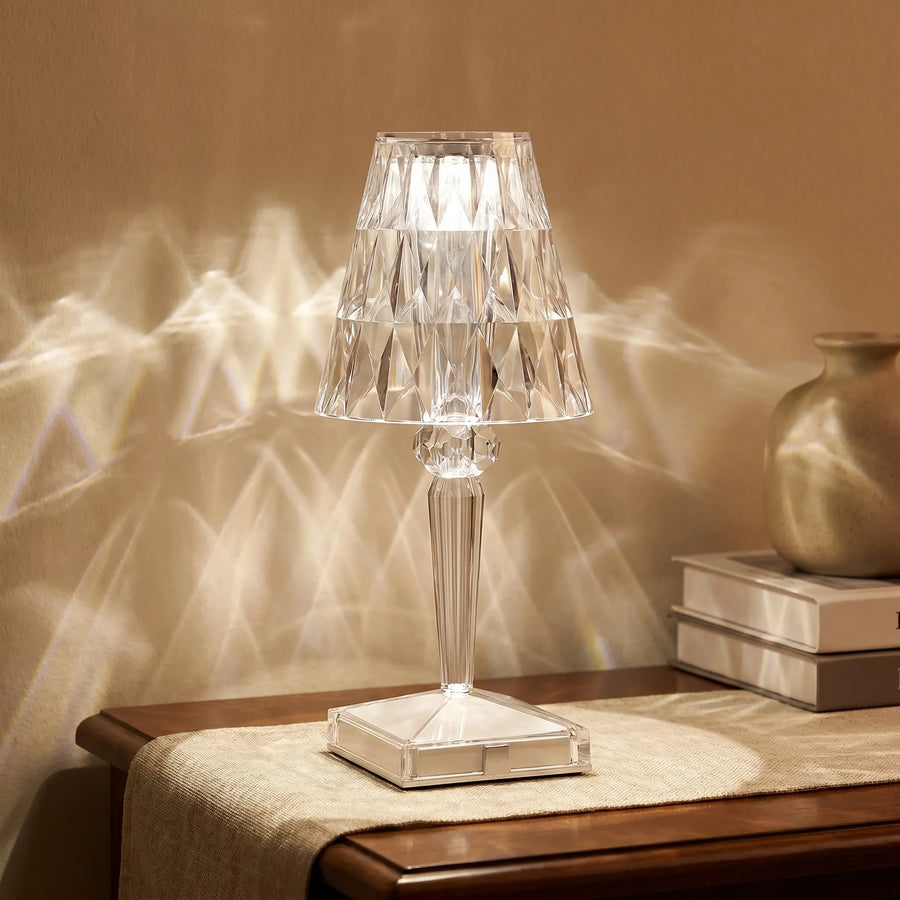 Crystal & Acrylic Lighting