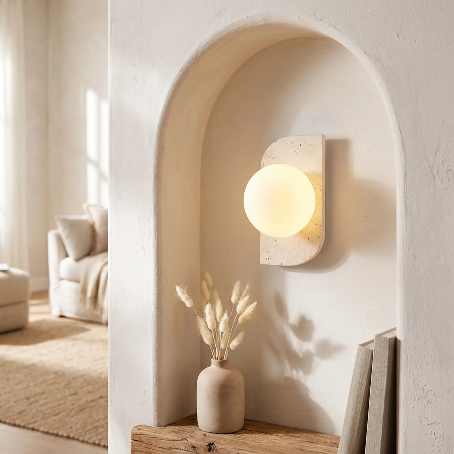 Natural Stone Lighting