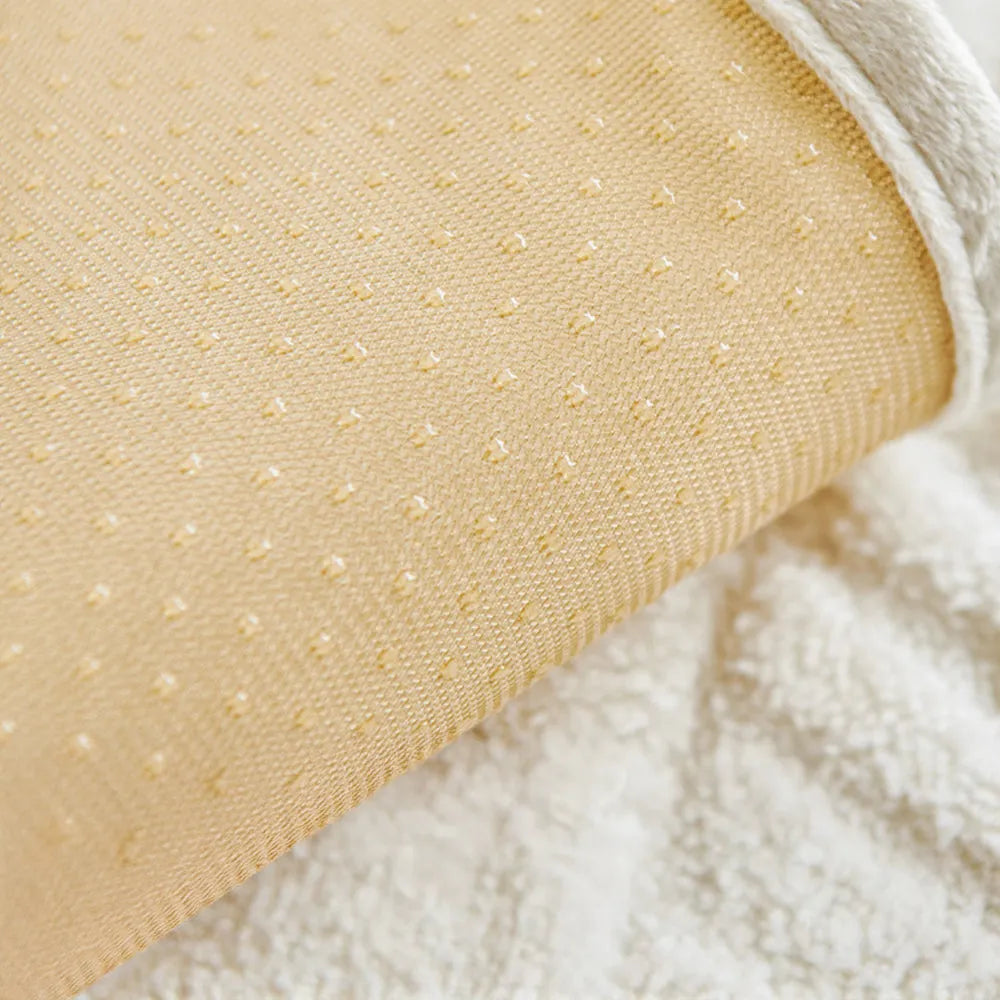3D Wave Plush Non-Slip Seat Cover