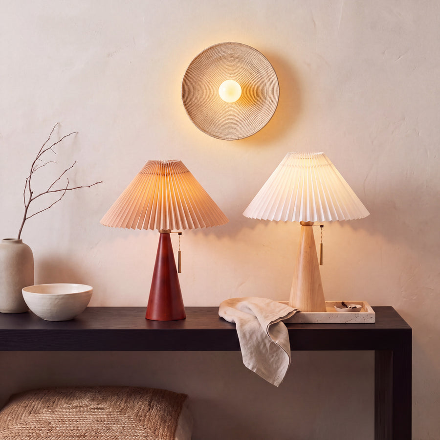 Japandi & Wabi-Sabi Lighting