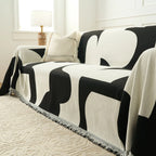 Abstract Art Print Sofa Cover