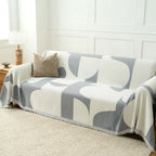 Abstract Art Print Sofa Cover
