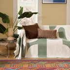 Abstract Art Print Sofa Cover