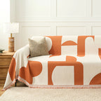 Abstract Art Print Sofa Cover