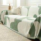 Abstract Art Print Sofa Cover