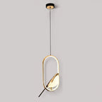 Acrylic Bird LED Pendant Light