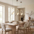 Acrylic Bird LED Pendant Light