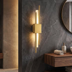 Adjustable Arm Ring Wall Lamp
