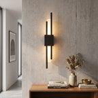 Adjustable Arm Ring Wall Lamp