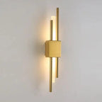 Adjustable Arm Ring Wall Lamp