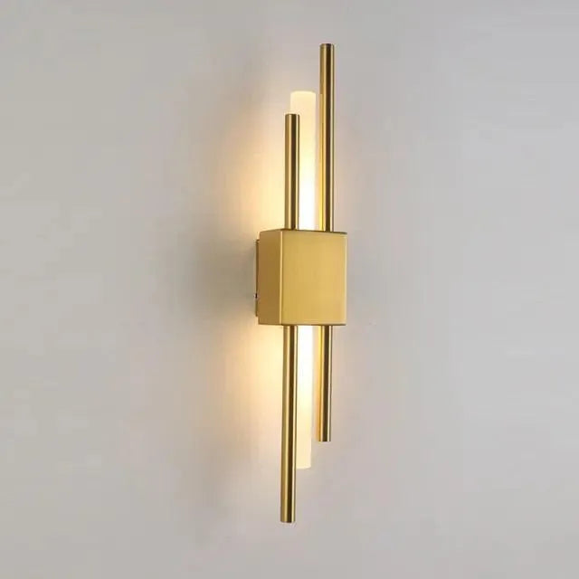 Adjustable Arm Ring Wall Lamp
