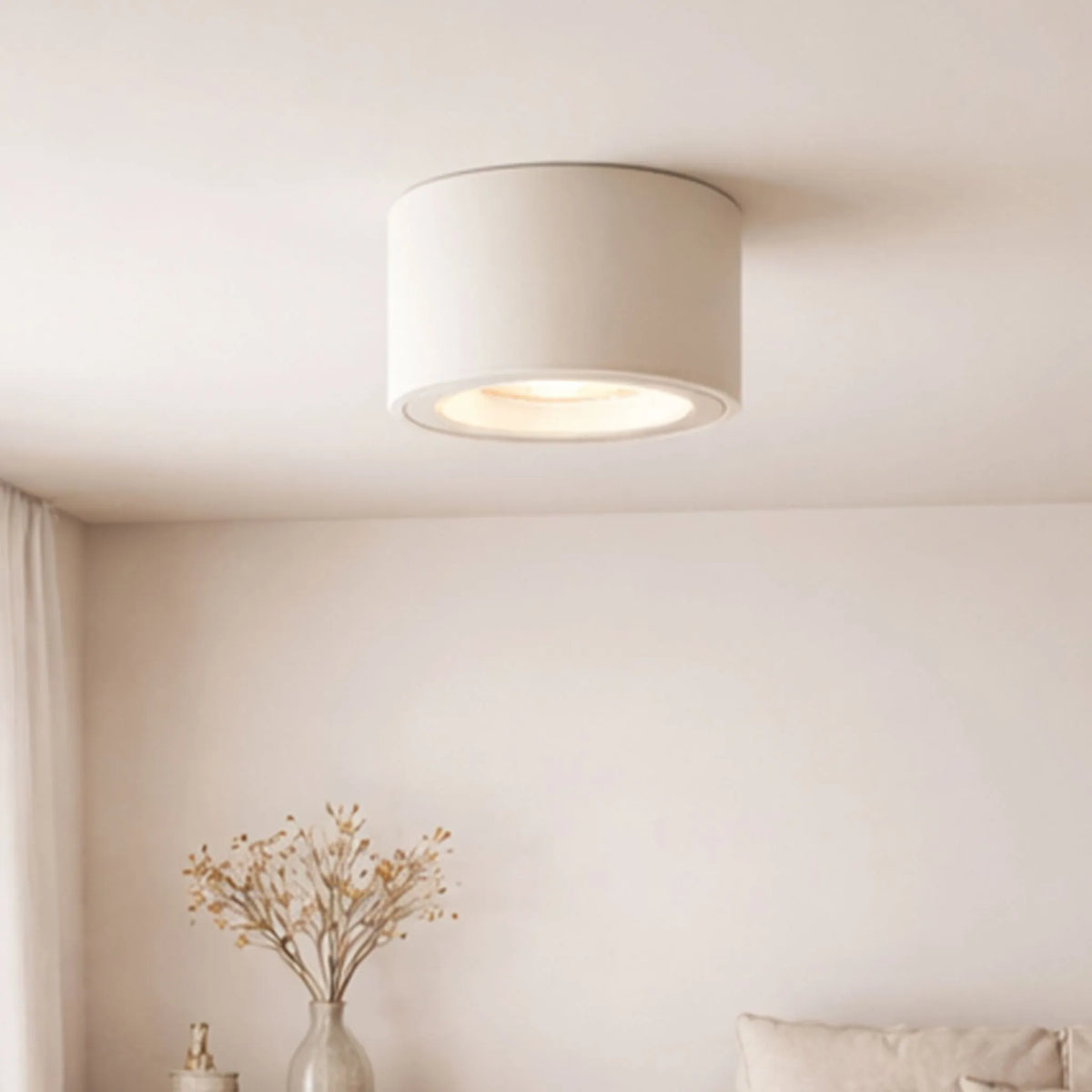 Adjustable LED Surface Downlight