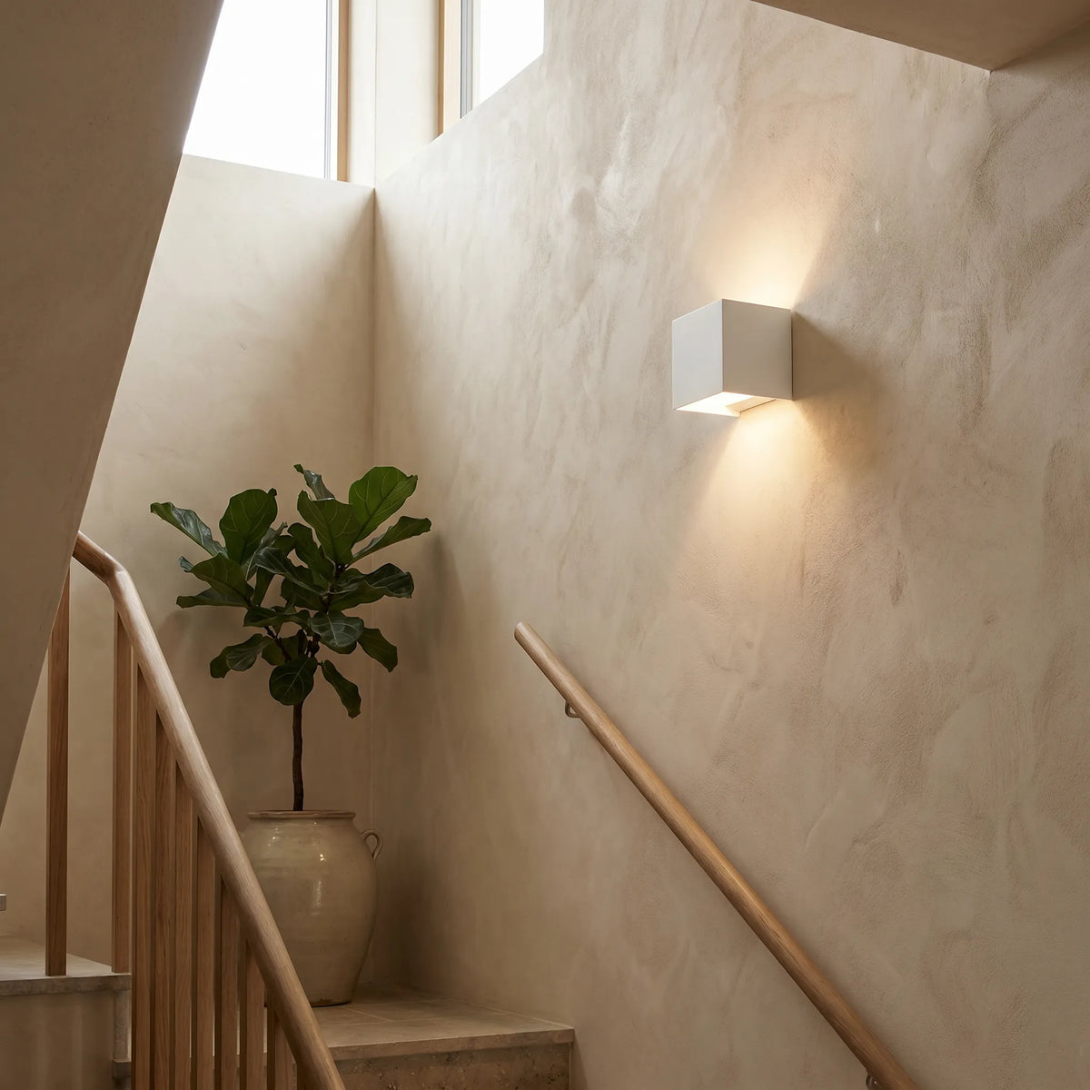 Adjustable Panel Wall Light