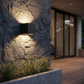 Adjustable Panel Wall Light