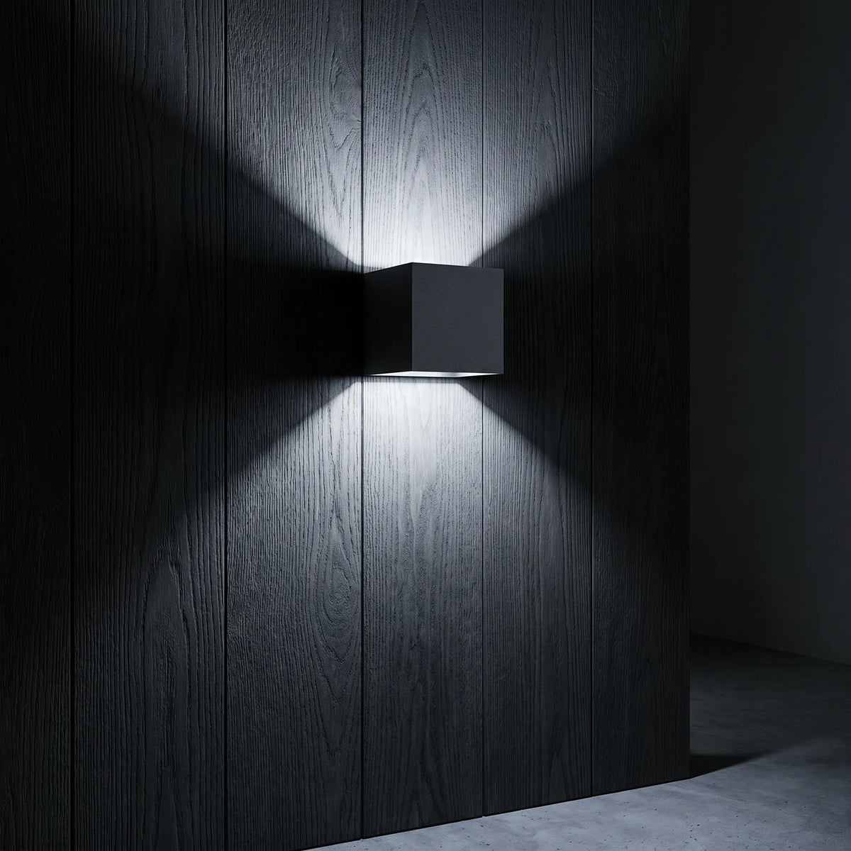 Adjustable Panel Wall Light