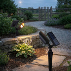 Adjustable Tree Spotlight