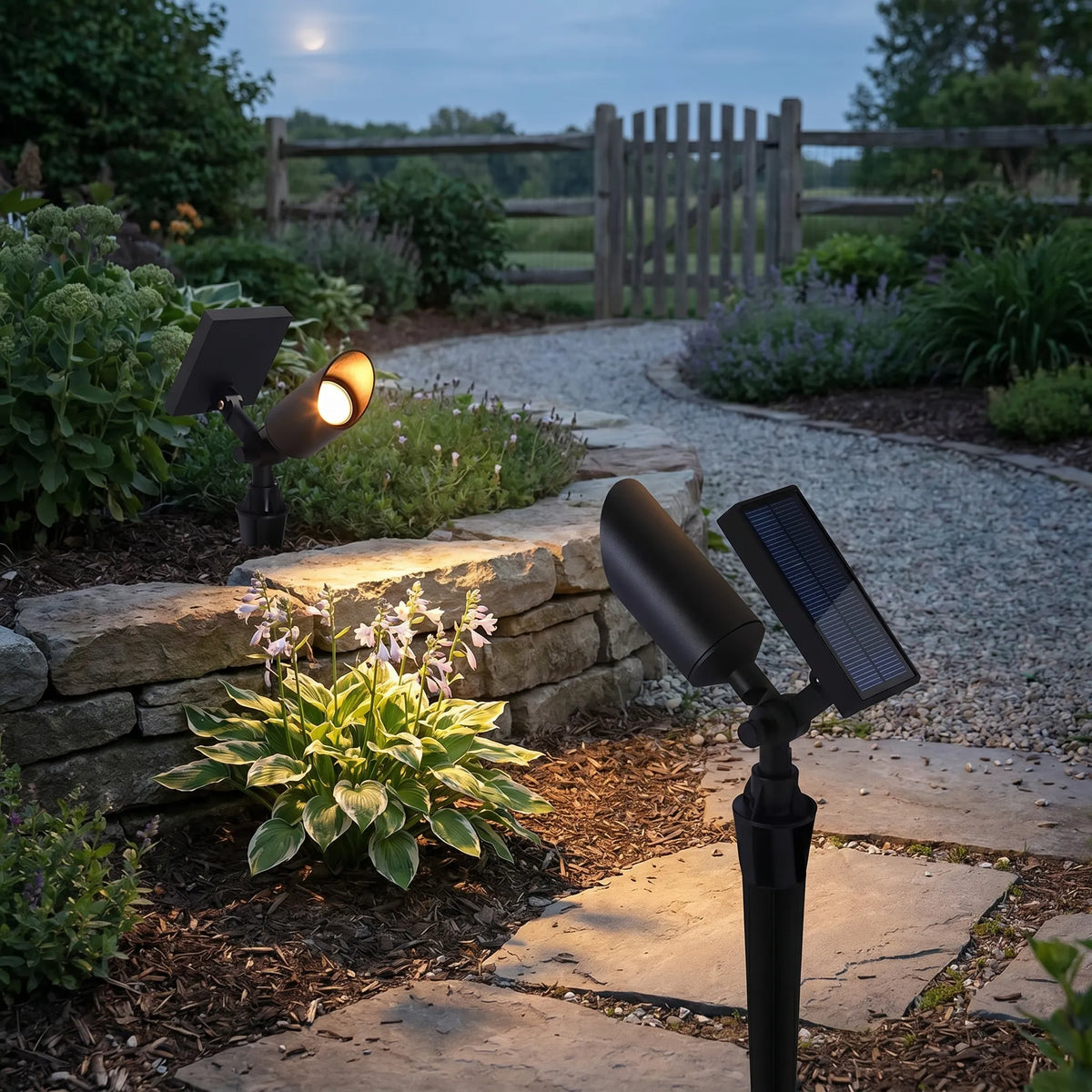 Adjustable Tree Spotlight