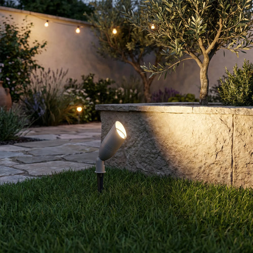 Adjustable Tree Spotlight