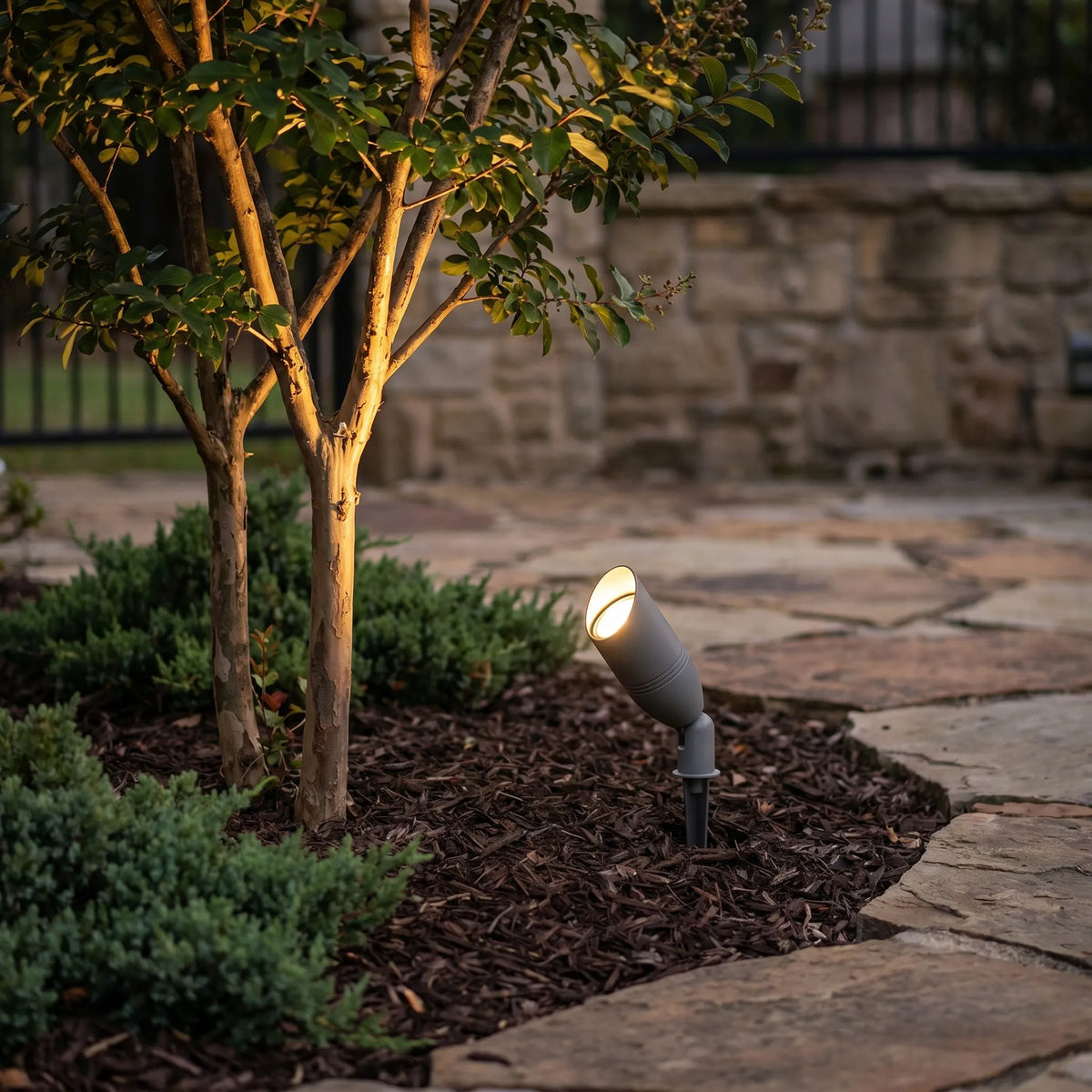 Adjustable Tree Spotlight