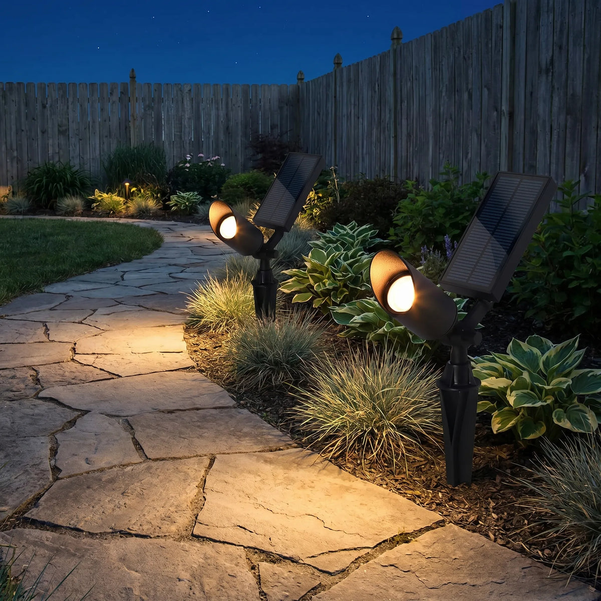 Adjustable Tree Spotlight