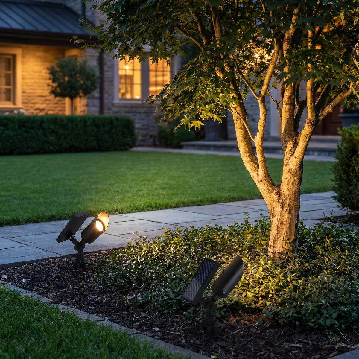 Adjustable Tree Spotlight