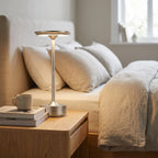 Aluminium Touch Lamp in Six Colours