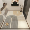 Arch Line Short Pile Rug