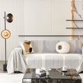 Arch Pattern Chenille Sofa Cover