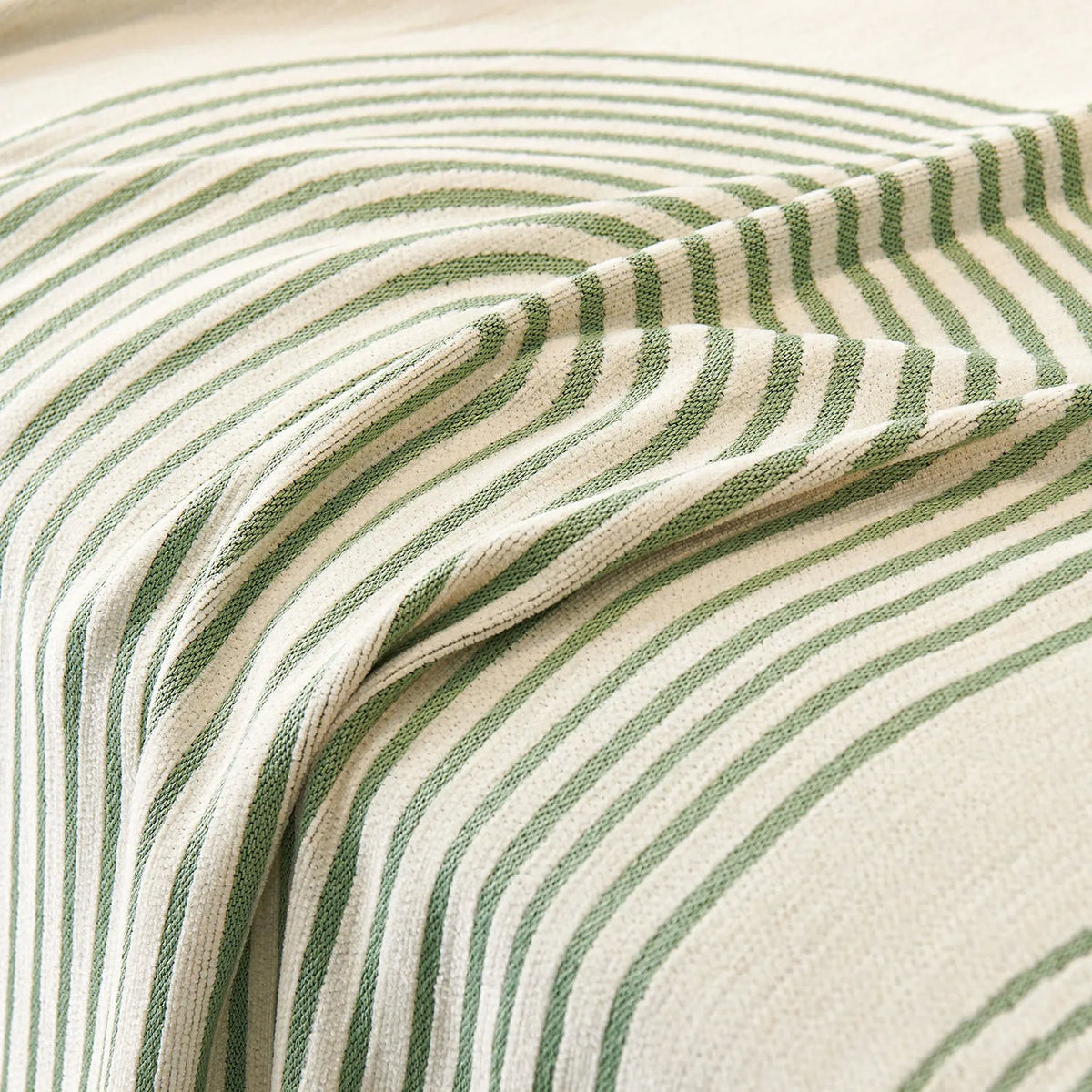 Arch Pattern Chenille Sofa Cover