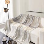 Arch Pattern Chenille Sofa Cover