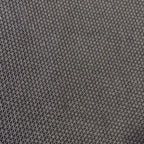 Beige Linear Border Runner Rug