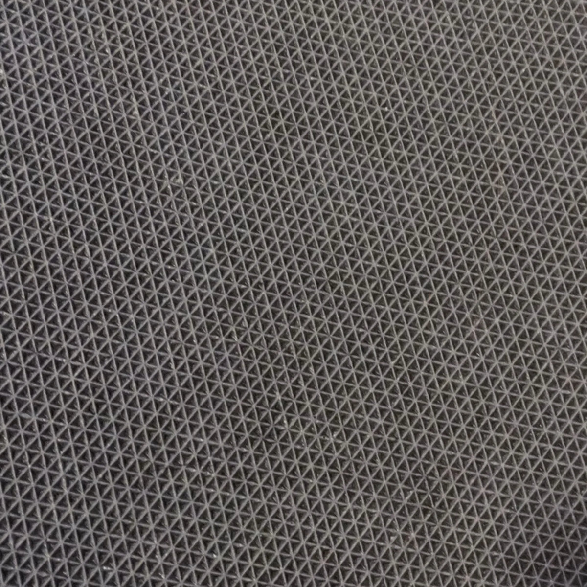 Beige Linear Border Runner Rug