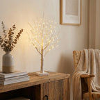 Birch Tree LED Light