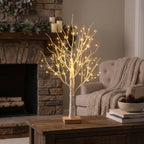 Birch Tree LED Light