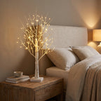 Birch Tree LED Light