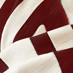 Bohemian Geometric Sofa Throw