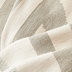 Bohemian Geometric Sofa Throw