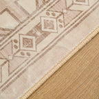 Boho Desert Geometric Washable Rug