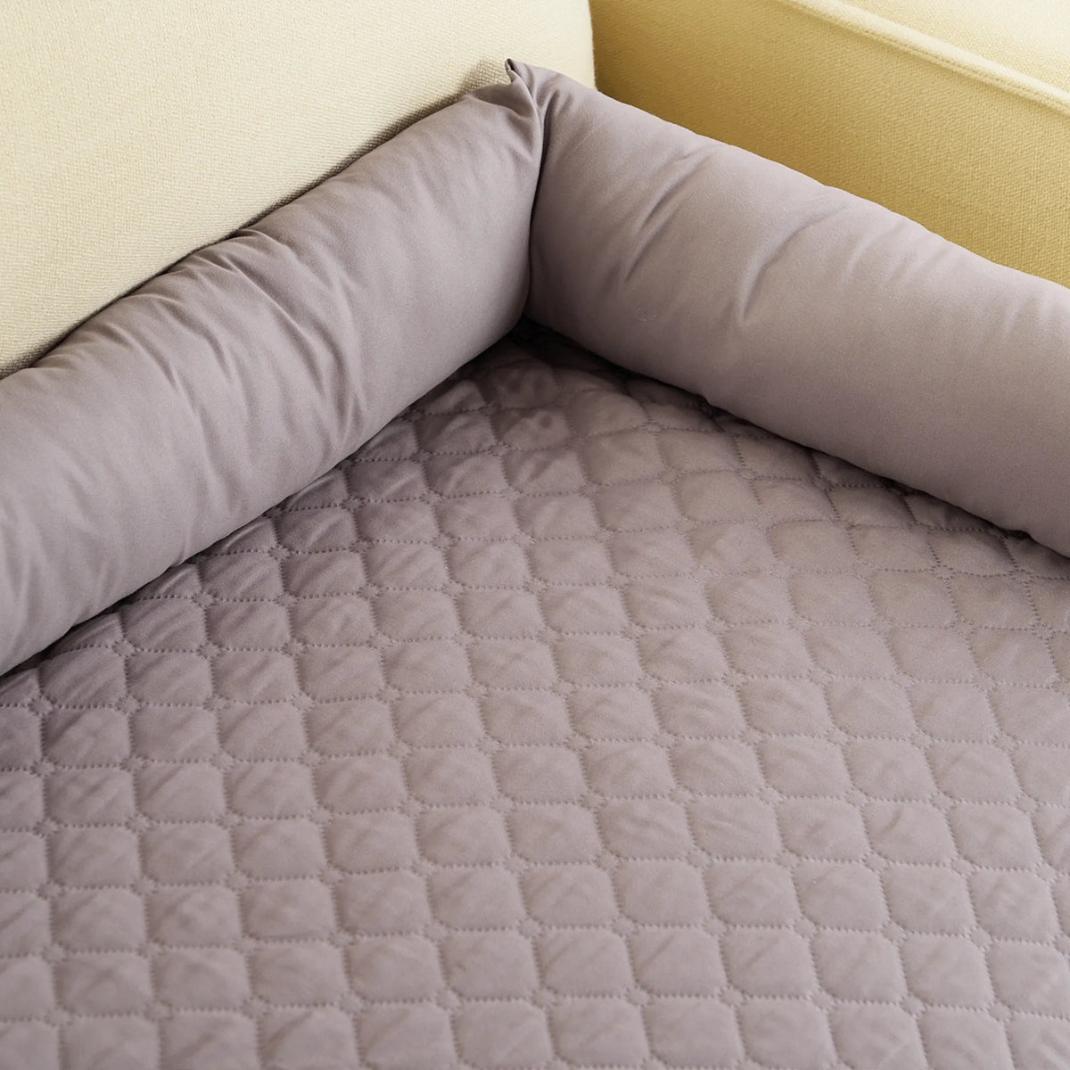 Bolster Pet Sofa Cover Bed