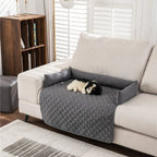 Bolster Pet Sofa Cover Bed
