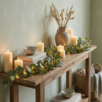 Botanical Garland String Lights