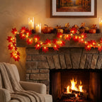 Botanical Garland String Lights