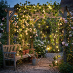 Botanical Garland String Lights