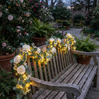 Botanical Garland String Lights