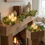 Botanical Garland String Lights