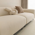 Boucle Stretch Modular Sofa Cover