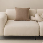 Boucle Stretch Modular Sofa Cover