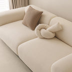Boucle Stretch Modular Sofa Cover