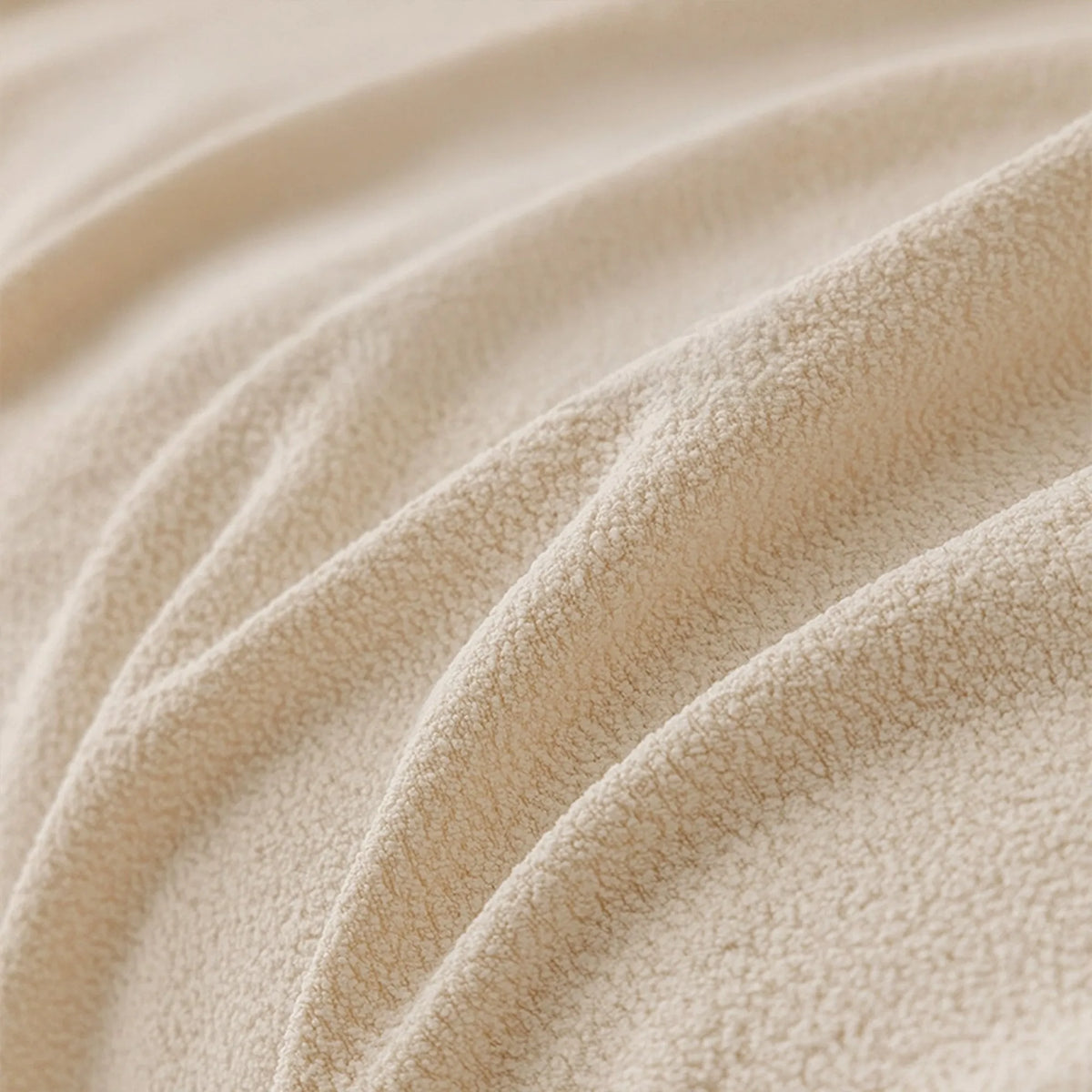 Boucle Stretch Modular Sofa Cover