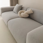 Boucle Stretch Modular Sofa Cover